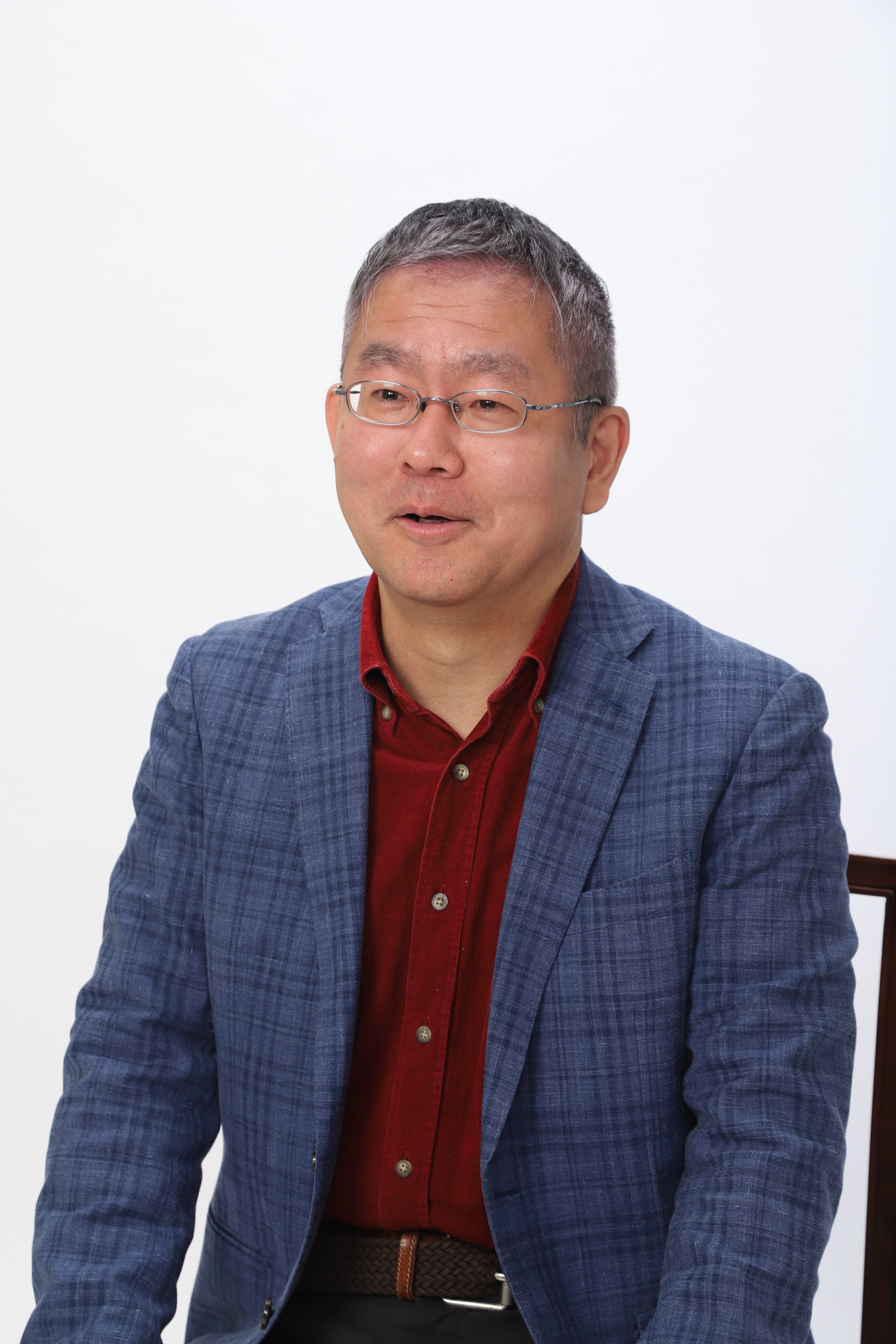 仲野 武志 氏