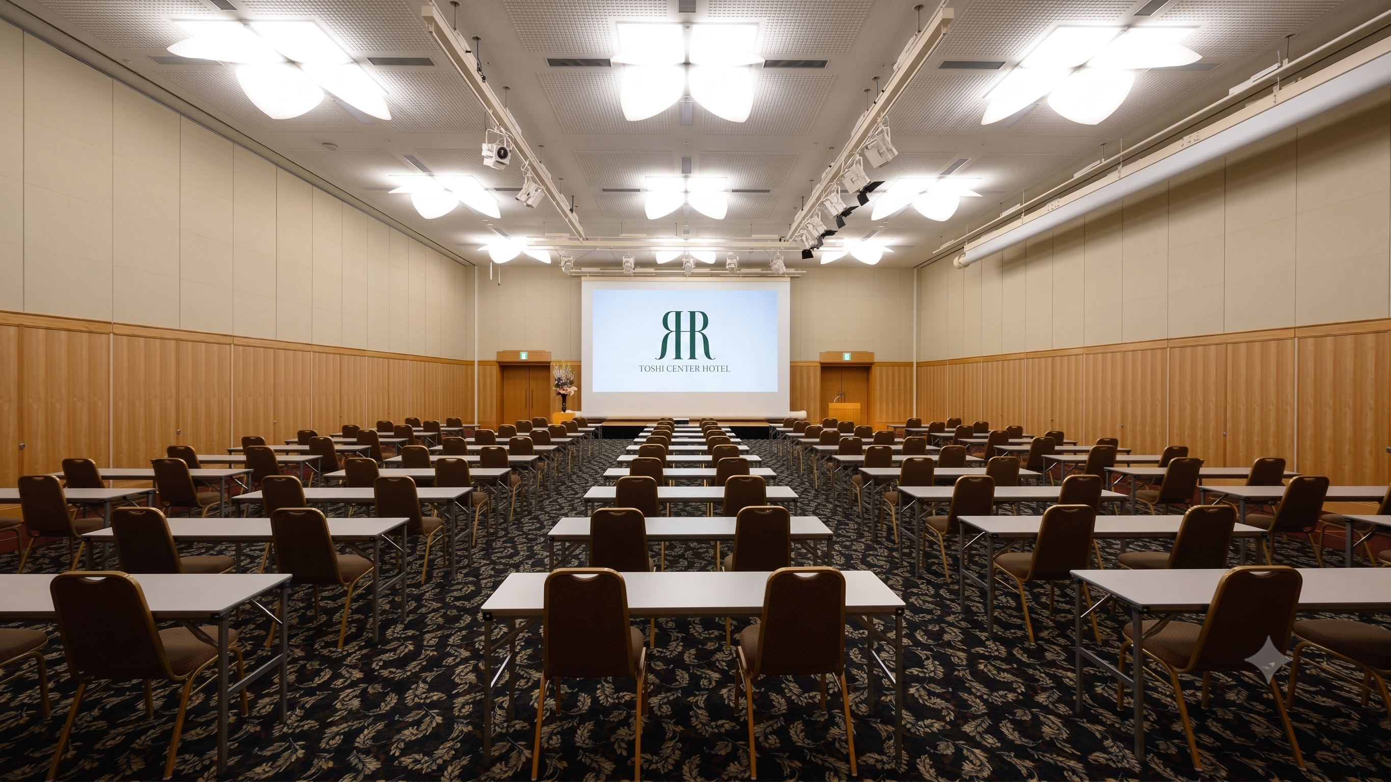 コスモスⅡ 会場イメージ